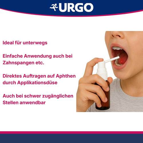 Urgo Aphthen Spray - 6