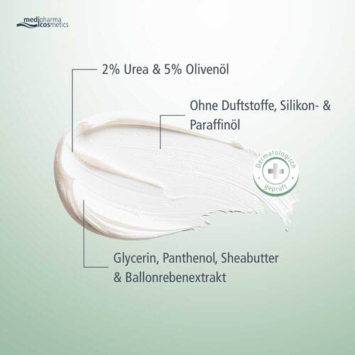 Haut in Balance Urea & Olivenöl Akut Salbe - 6