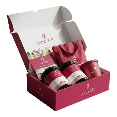 PureSGP Kollagen Starter Set - 1