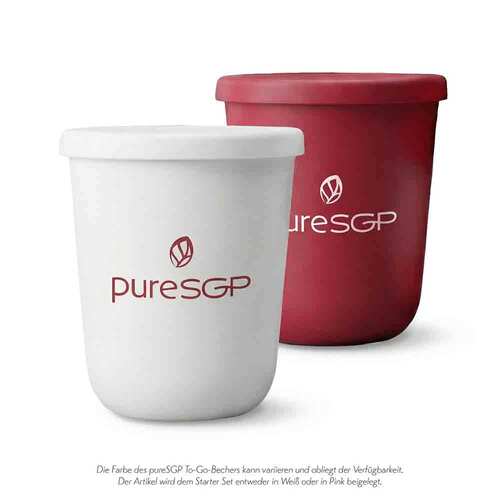 PureSGP Kollagen Starter Set - 4