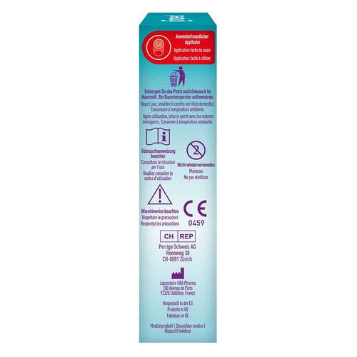 Compeed Herpesbläschen Patch Vorteilspack - 3