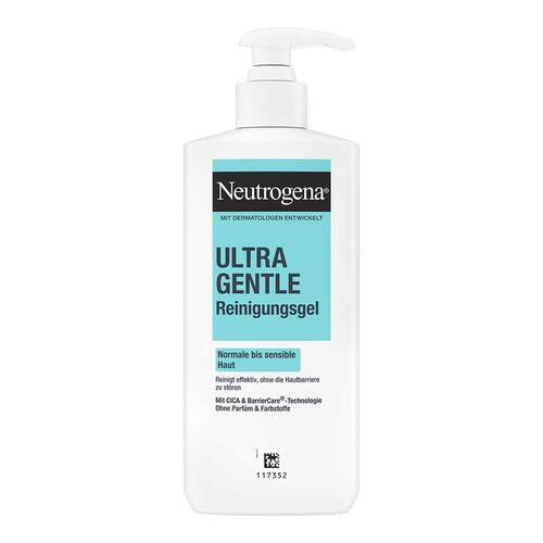Neutrogena Ultra Gentle Reinigungsgel - 1