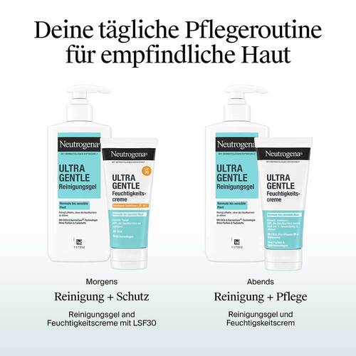 Neutrogena Ultra Gentle Feuchtigkeitscreme - 4