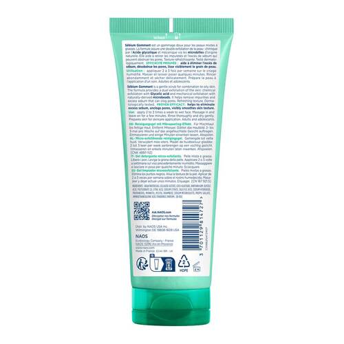 Bioderma Sebium Gommant Peeling Gel - 2