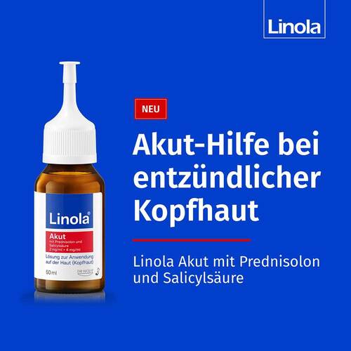 Linola Akut mit Prednisolon und Salicylsäure - 2