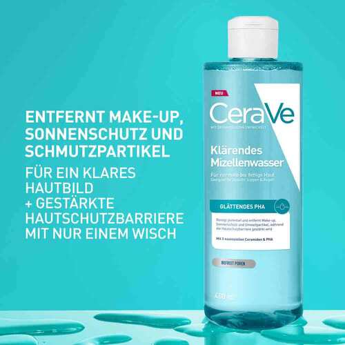 Cerave kl&auml;rendes Mizellenwasser - 7