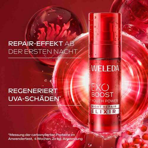 Weleda Exo Boost Youth Power Night Rep.Eli.Granata - 2