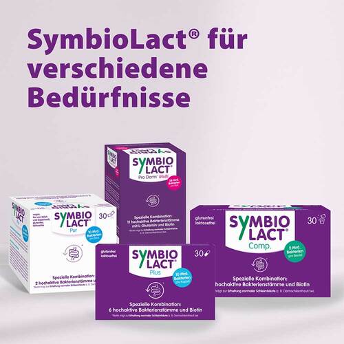 Symbiolact Comp.forte Pulver Beutel - 2