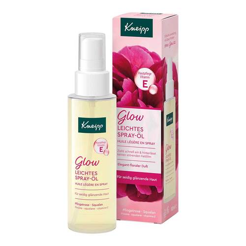 Kneipp Leichtes Spray-&Ouml;l Glow - 1