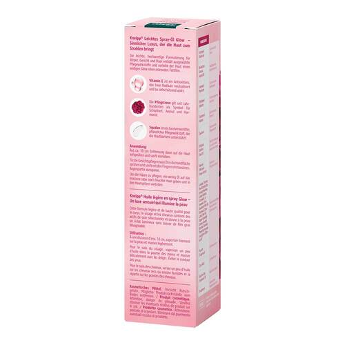 Kneipp Leichtes Spray-&Ouml;l Glow - 3
