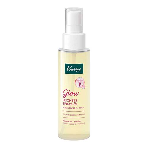 Kneipp Leichtes Spray-&Ouml;l Glow - 4