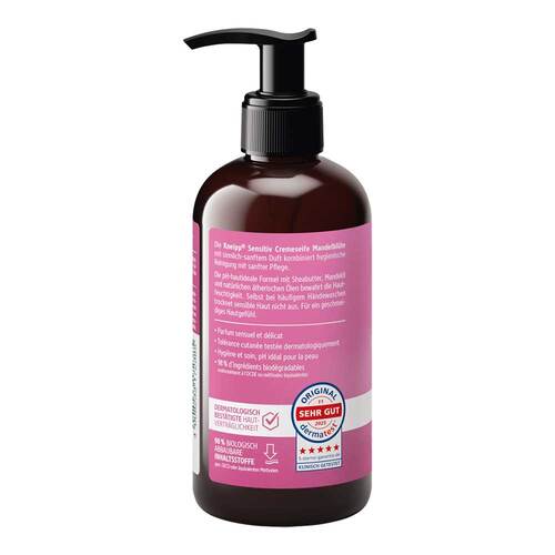 Kneipp Sensitiv Cremeseife Mandelblüte - 3