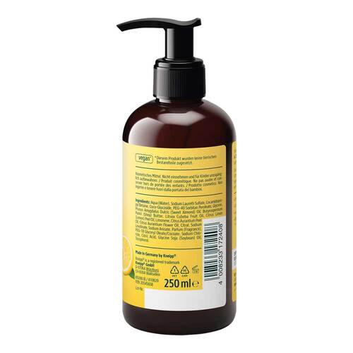 Kneipp Zitrische Aromaseife Litsea Cubeba & Zitrone - 2