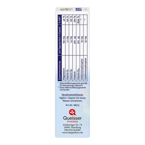 Doppelherz Neuro Pro system Kapseln - 4