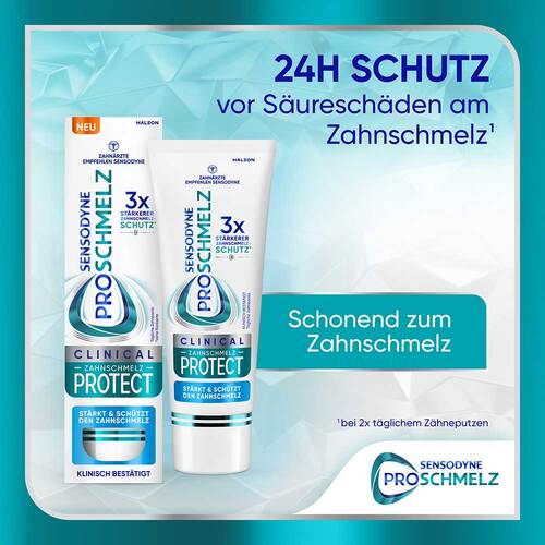 Sensodyne Proschmelz Clinical Zahnschmelz Protect - 6