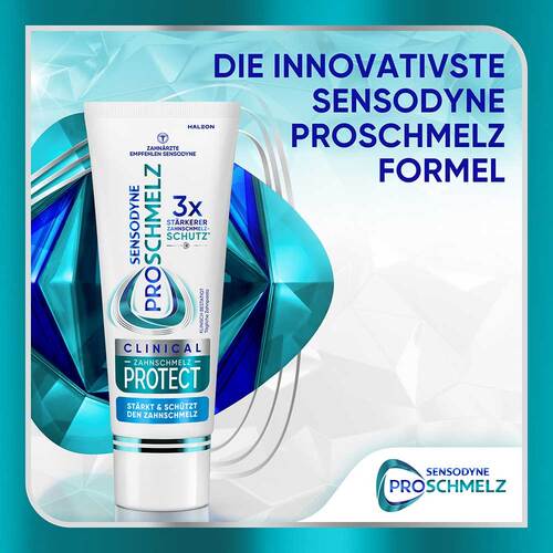 Sensodyne Proschmelz Clinical Zahnschmelz Protect - 7