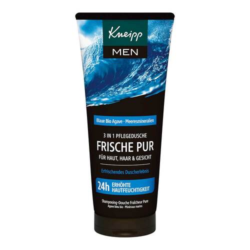 Kneipp 3in1 Dusche Frische Pur - 1
