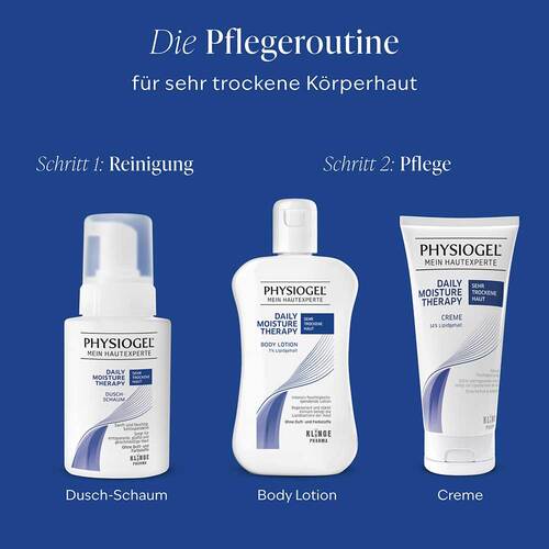 Physiogel Daily Moisture Therapy sehr tro.Dusch. - 4
