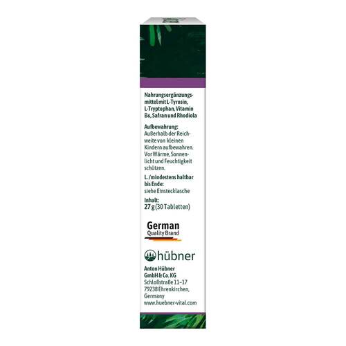 Hübner Gute Laune Tabletten - 2