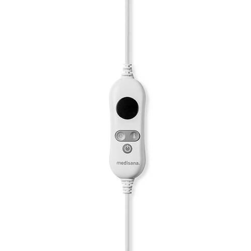 Medisana Fußwärmer FW120 Fleecefutter 6 Temp.Stuf. - 5