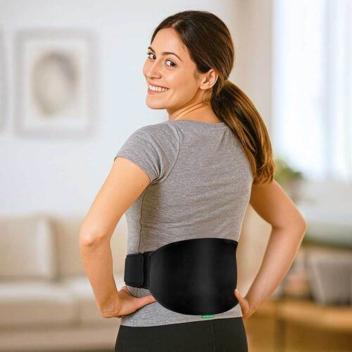 Medisana Hot & Cold Pack GP104 unter.Rücken / Bauch - 4