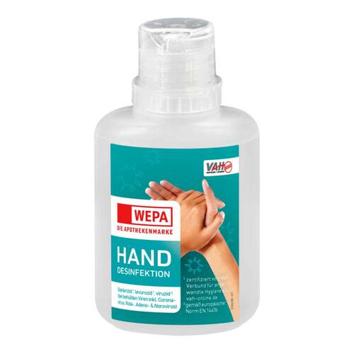 Wepa Handdesinfektion - 1