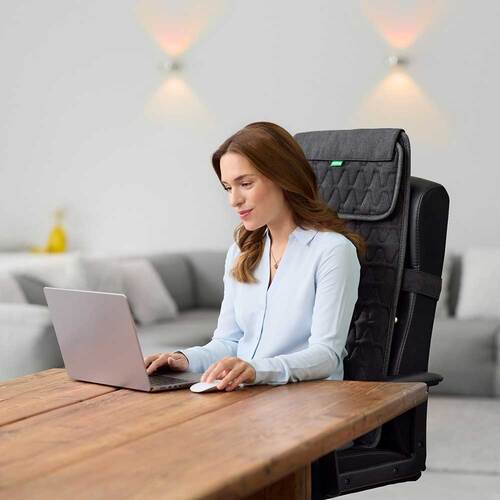 Medisana Shiatsu-Massagesitzauflage MC700 - 2