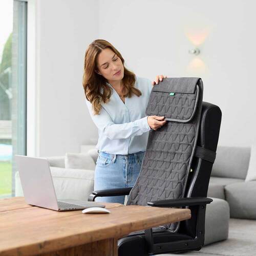 Medisana Shiatsu-Massagesitzauflage MC700 - 5