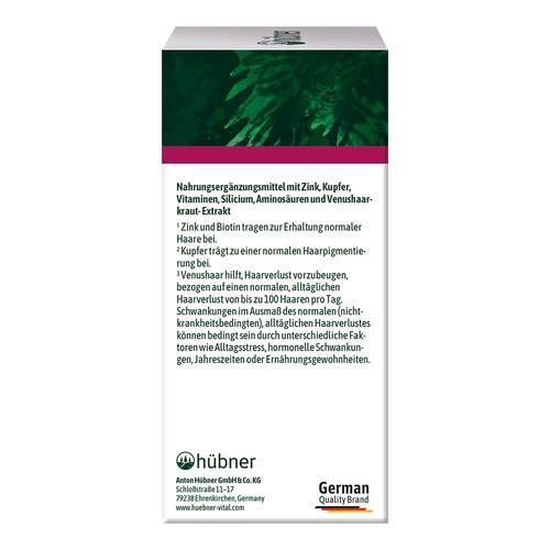 Hübner Haarglück Tabletten - 3