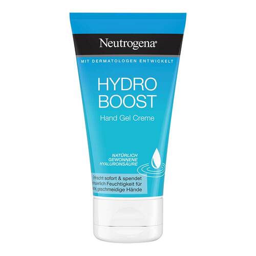 Neutrogena Hydro Boost Handcreme Gel - 1