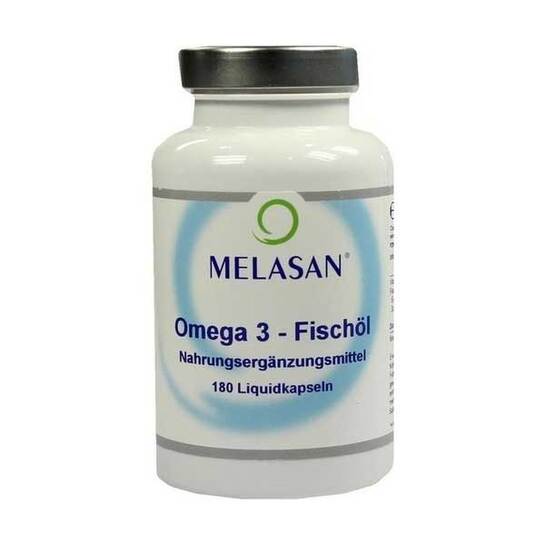 Omega-3-Fettsäure Omega-3-Fettsäure