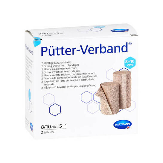Pütter Verband 8 / 10 cmx5 m bei APONEO kaufen
