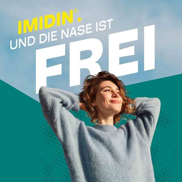 Imidin sanft Nasen Pflegespray - 4