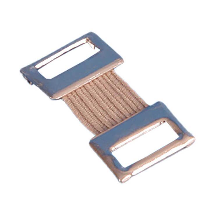 Verbandklammern braun Inhalt: 50 St