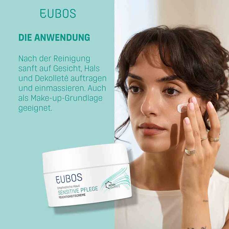 Eubos Sensitive Feuchtigkeit - 7