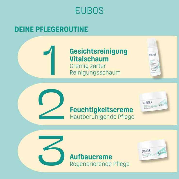 Eubos Sensitive Feuchtigkeit - 8