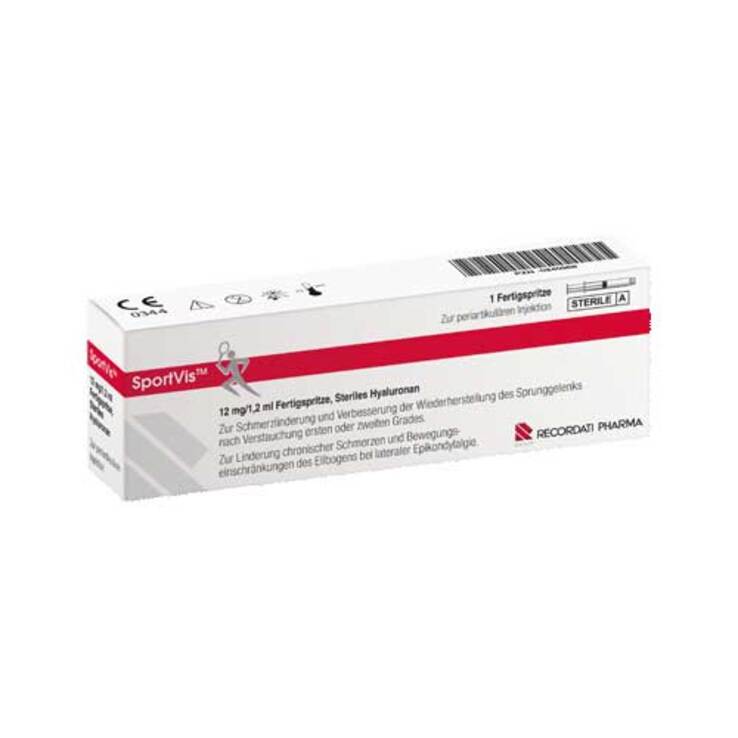 Sportvis Fertigspritzen - 1