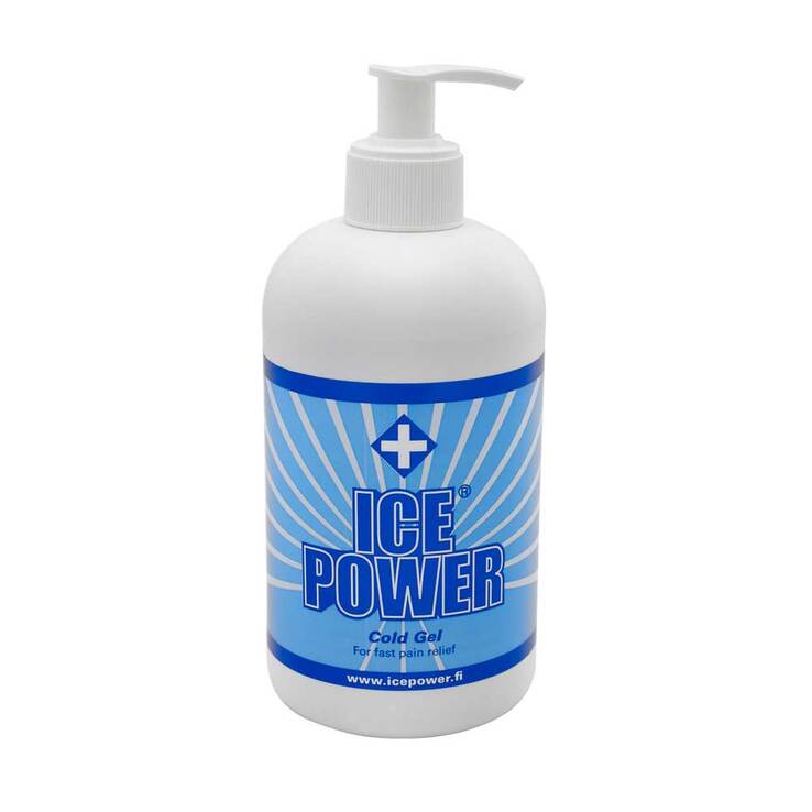 Ice Power Kühlgel mit Pumpe - 1