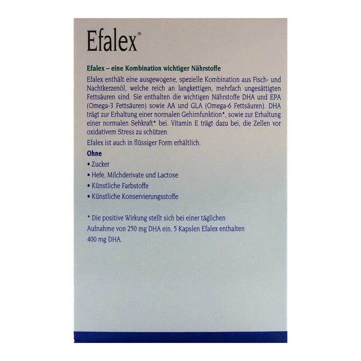 Efalex Kapseln - 2
