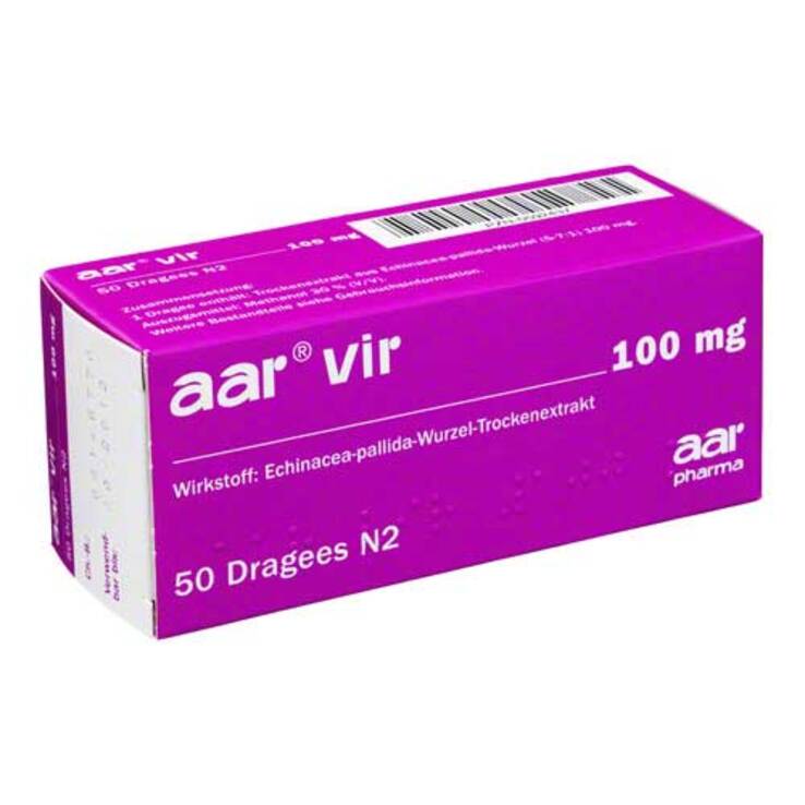 AAR Vir Dragees - 1