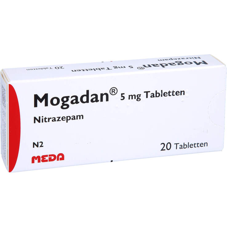 Mogadan Tabletten 20 St auf E-Rezept kaufen | APONEO