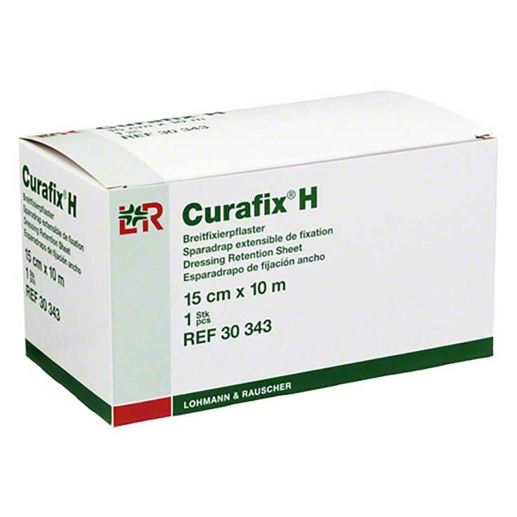 Curafix H Fixierpflaster 15c - 1