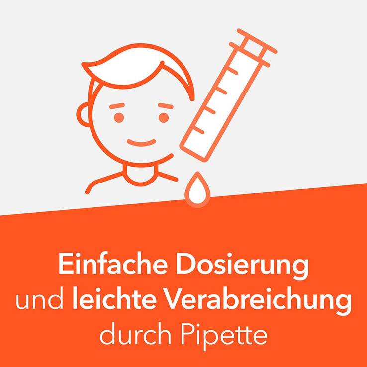 Ibu Ratiopharm 4% Fiebersaft für Kinder - 4