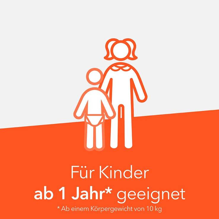 Ibu Ratiopharm 4% Fiebersaft für Kinder - 7