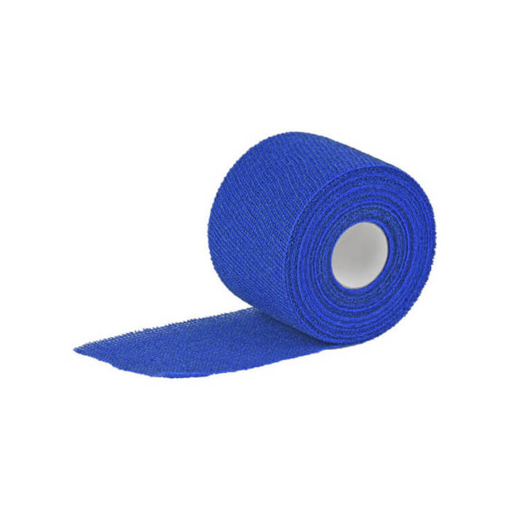 Urgolast Color Binde 8 cm x 5 m blau 10 St