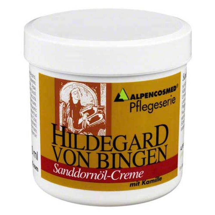 AC Hildegard von Bingen Sanddornöl Creme - 1