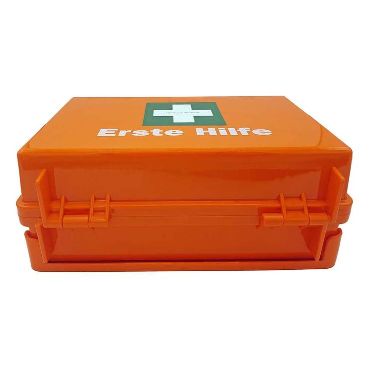 Verbandkoffer Quick gefüllt mit DIN 13157 - 4