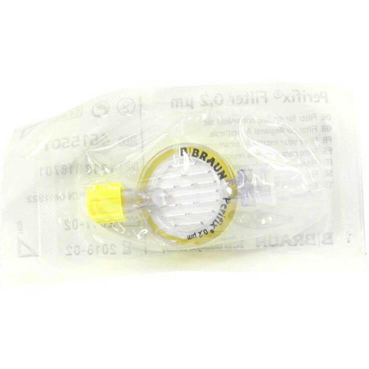 Perifix Filter 0,2my steril 1 St
