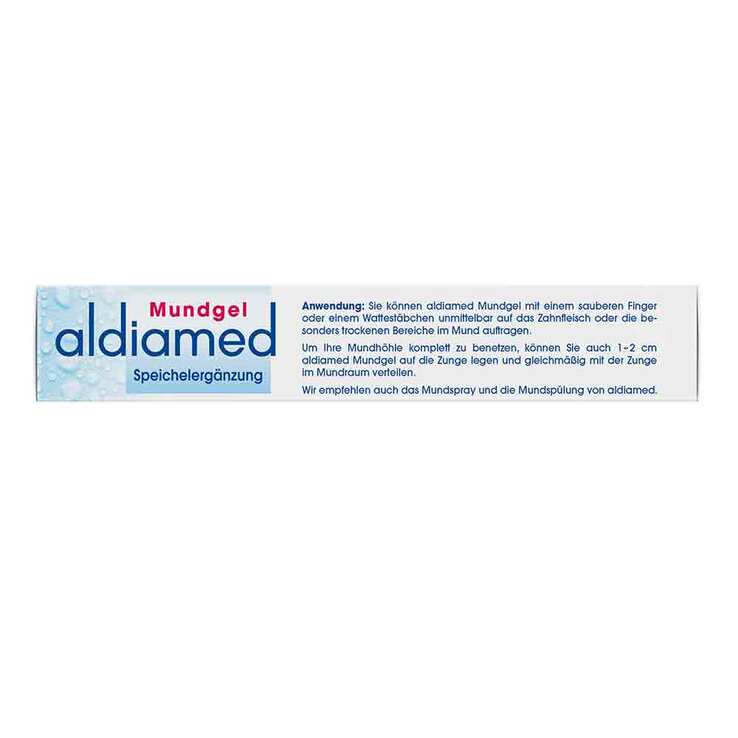 aldiamed Mundgel zur Speichelergänzung - 3