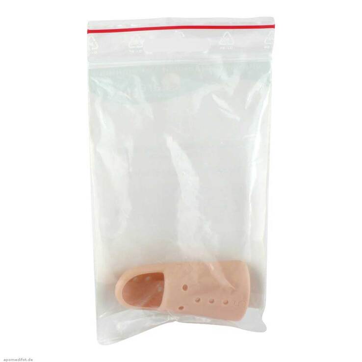 Fingerschiene nach Stack Größe 5 - 1